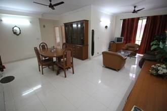 Roxel Inn Express  Diamond  District, Bangalore 3